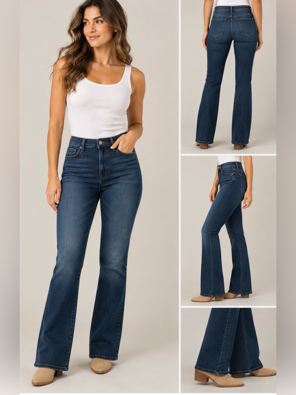 Joe’s Jeans Flawless Hi Honey High Rise Curvy Bootcut Jeans Good Club 29